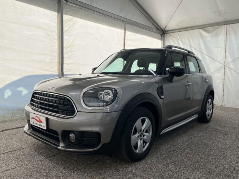 MINI Mini Countryman 2.0 Cooper D Business Countryman ALL4 Automatica