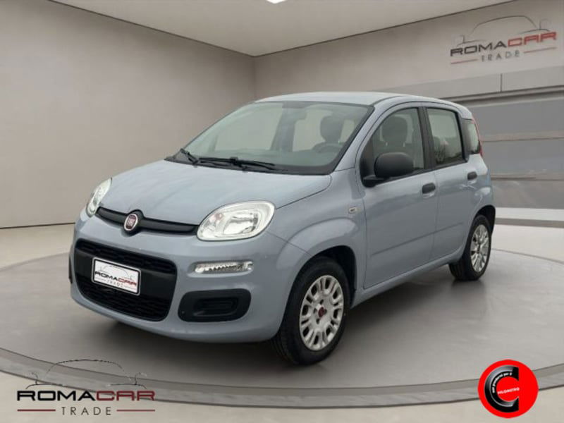 Fiat Panda 1.2 Lounge