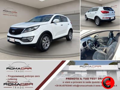 Kia Sportage 1.7 CRDI VGT 2WD Active usata