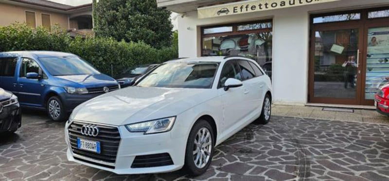 Audi A4 Avant 40 TDI quattro S tronic Business Advanced