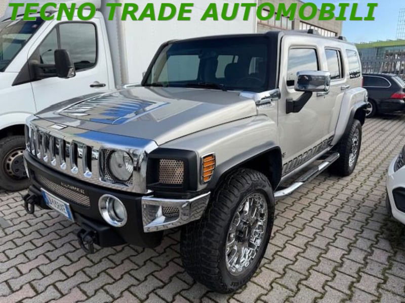 Hummer H3 3.5 Platinum