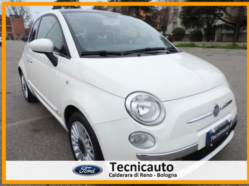 Fiat 500 1.2 Lounge