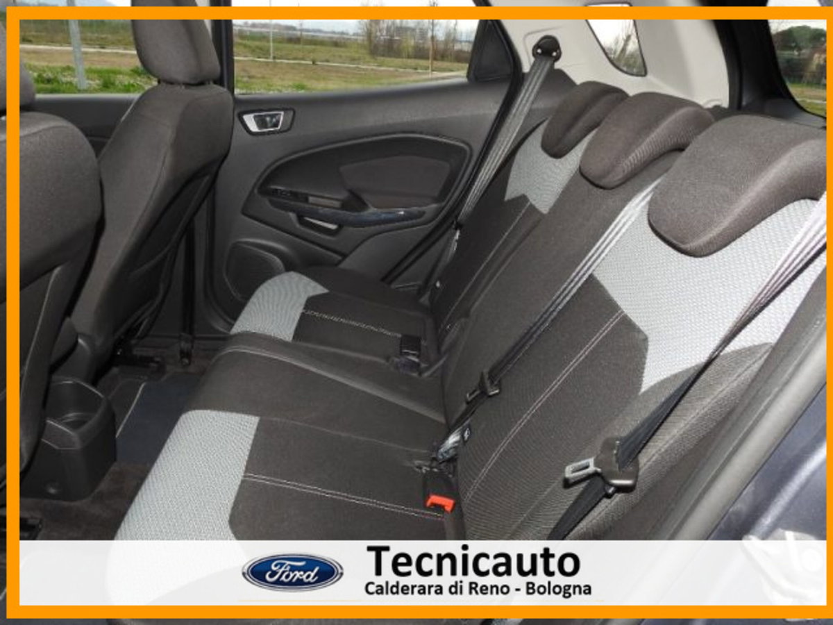 Ford EcoSport 1.5 TDCi 95 CV Plus (11)