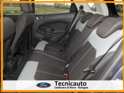 Ford EcoSport 1.5 TDCi 95 CV Plus (11)