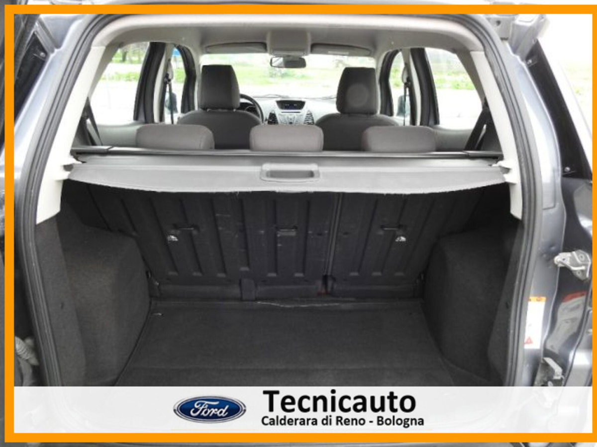 Ford EcoSport 1.5 TDCi 95 CV Plus (12)