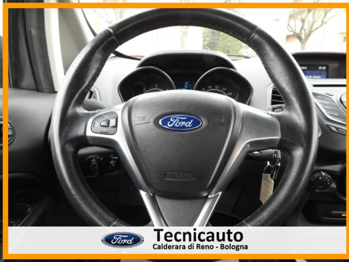 Ford EcoSport 1.5 TDCi 95 CV Plus (13)