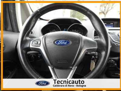 Ford EcoSport 1.5 TDCi 95 CV Plus (13)