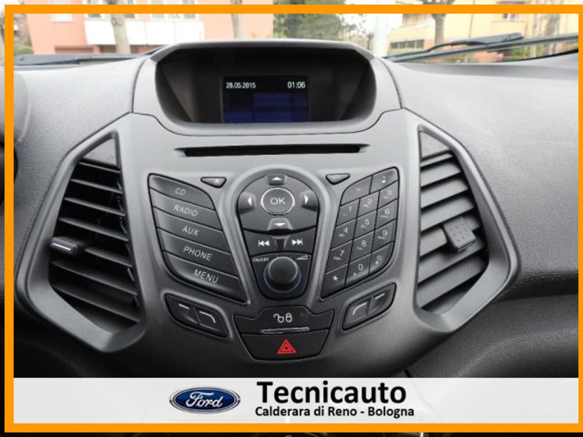 Ford EcoSport 1.5 TDCi 95 CV Plus (14)
