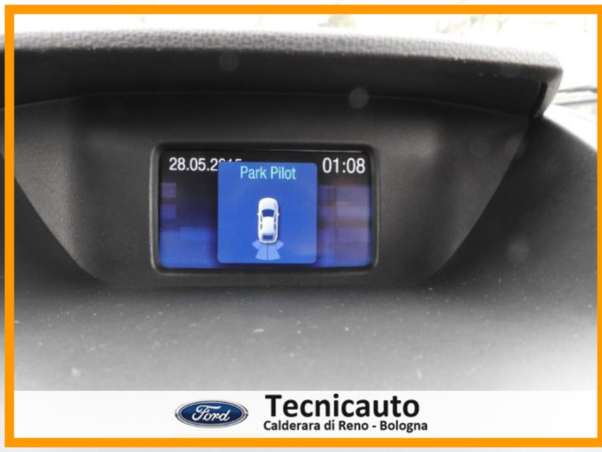 Ford EcoSport 1.5 TDCi 95 CV Plus (15)