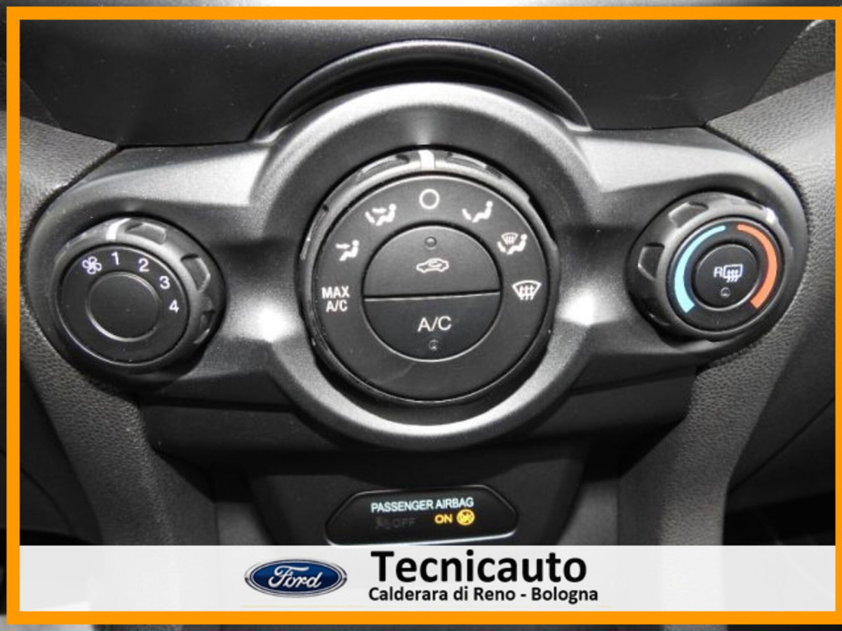 Ford EcoSport 1.5 TDCi 95 CV Plus (16)