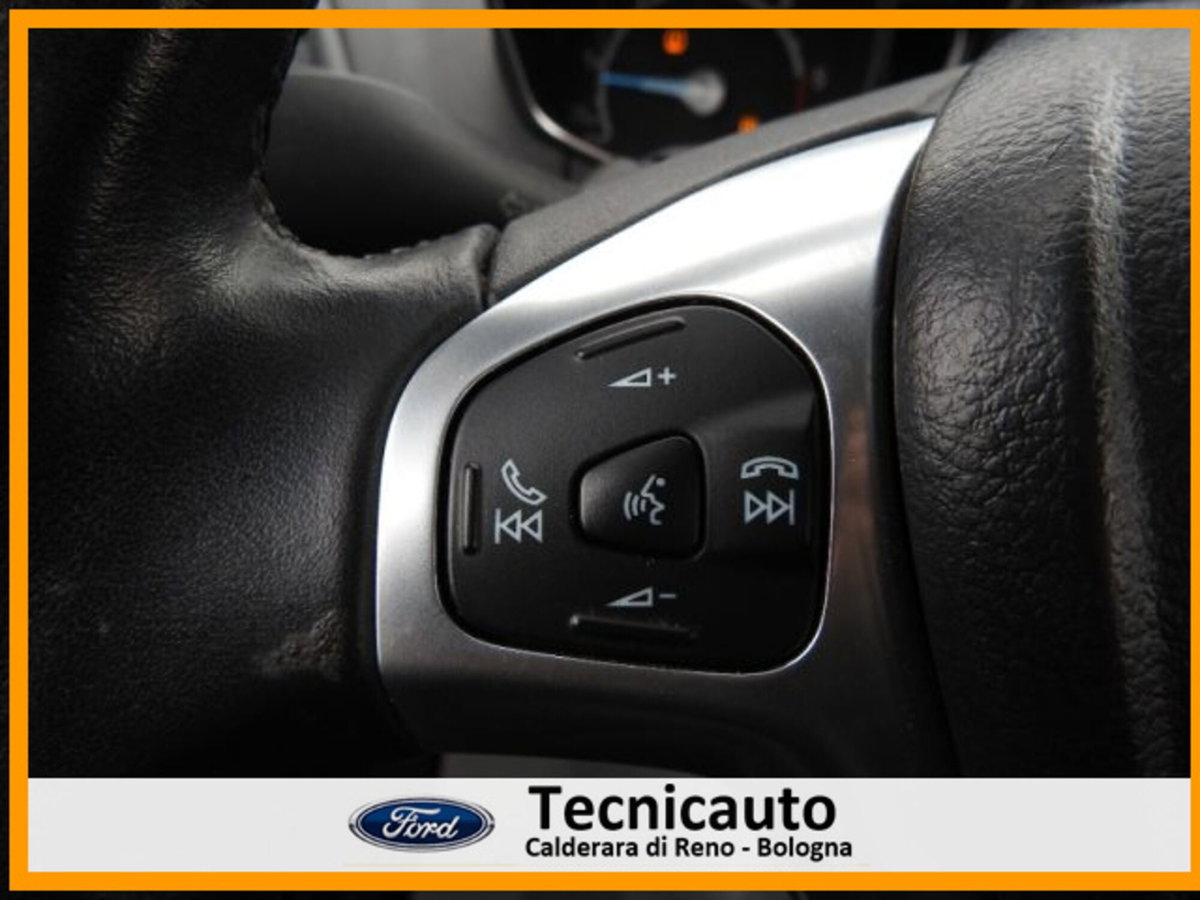 Ford EcoSport 1.5 TDCi 95 CV Plus (17)