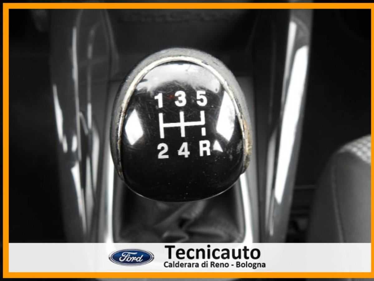 Ford EcoSport 1.5 TDCi 95 CV Plus (19)