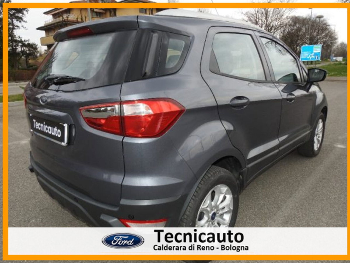 Ford EcoSport 1.5 TDCi 95 CV Plus (3)