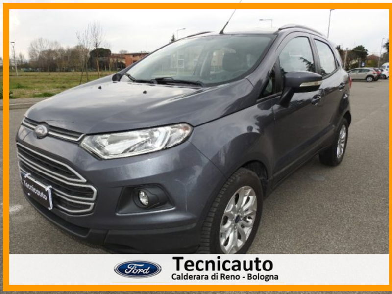 Ford EcoSport 1.5 TDCi 95 CV Plus