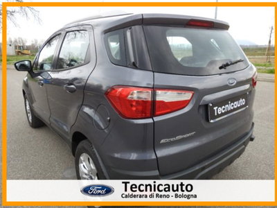 Ford EcoSport 1.5 TDCi 95 CV Plus (6)