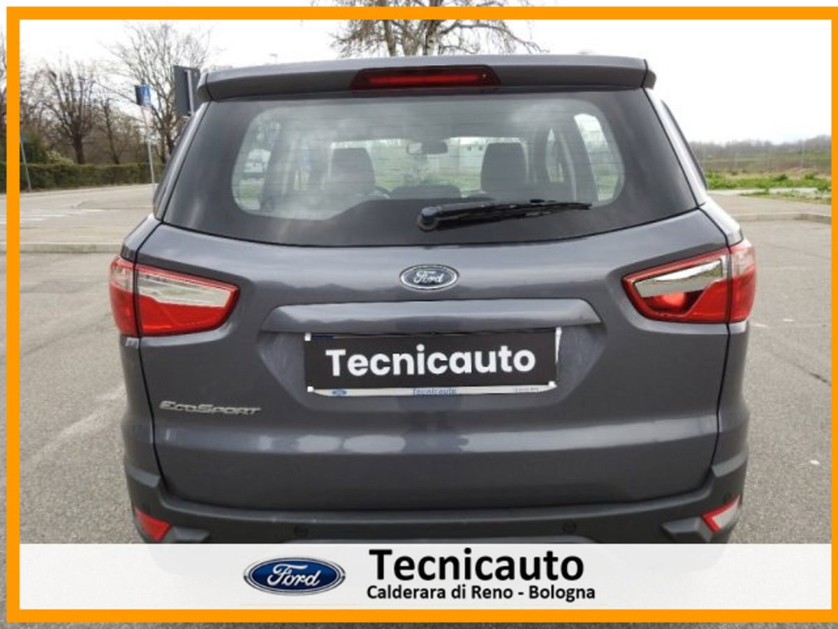 Ford EcoSport 1.5 TDCi 95 CV Plus (7)