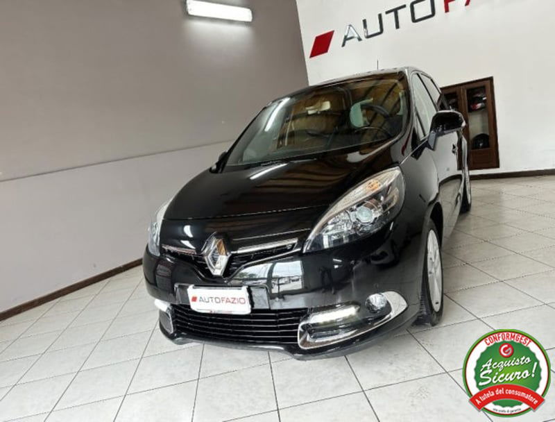 Renault Scenic E-Tech Electric 1.5 dCi 110CV Luxe