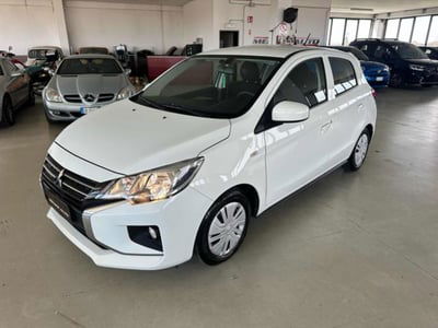 Mitsubishi Space Star 1.0 bi-fuel GPL Invite usata