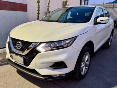 Nissan Qashqai 1.3 DIG-T 160 CV DCT Acenta usata