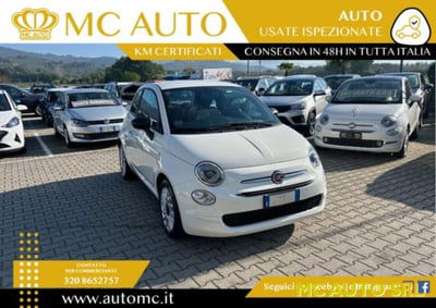 Fiat 500 1.0 Hybrid Dolcevita usata