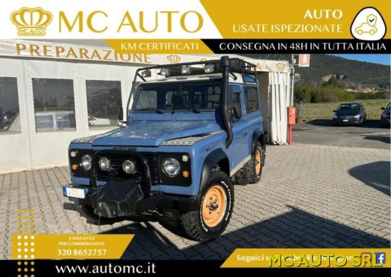 Land Rover Defender 90 2.5 Tdi Hard-top