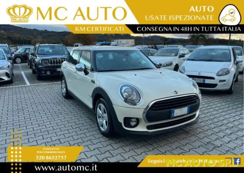 MINI Mini Clubman 1.5 One D Essential Clubman