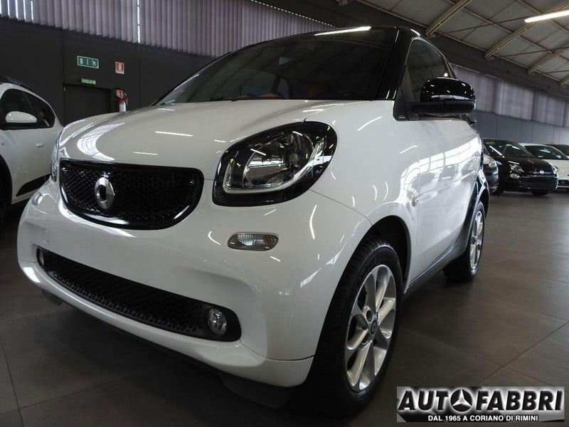 smart Fortwo 70 1.0 twinamic Passion