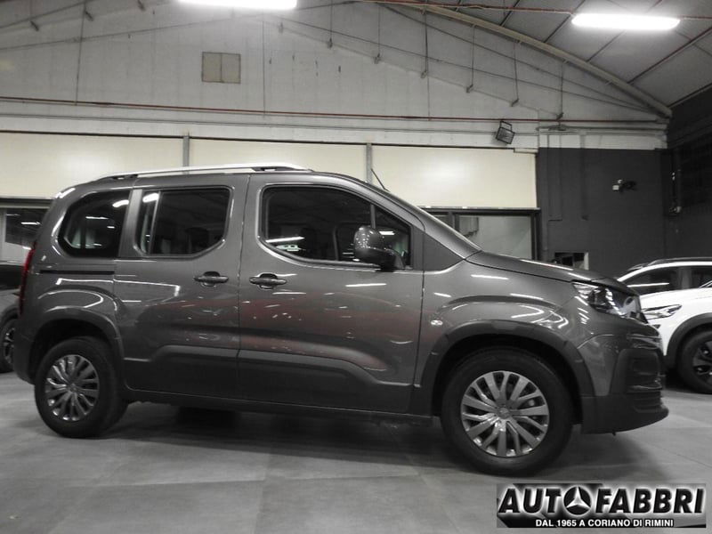 Peugeot Rifter Puretech 110 S&S Allure Standard