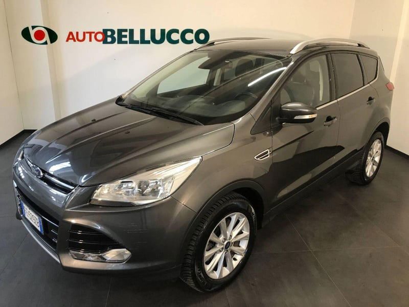 Ford Kuga 2.0 TDCI 120 CV S&S 2WD Plus