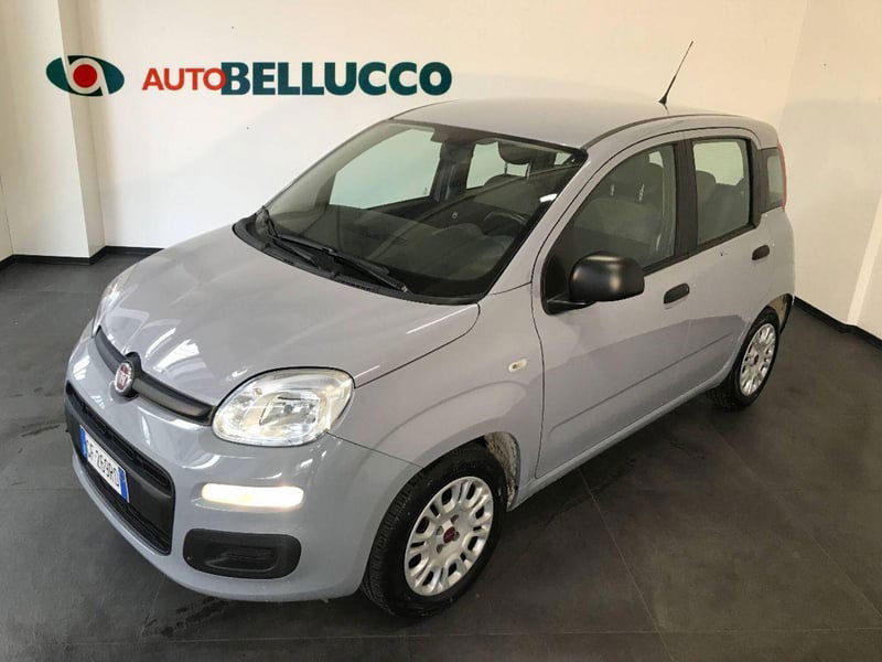 Fiat Panda 1.0 firefly hybrid s&s 70cv 5p.ti
