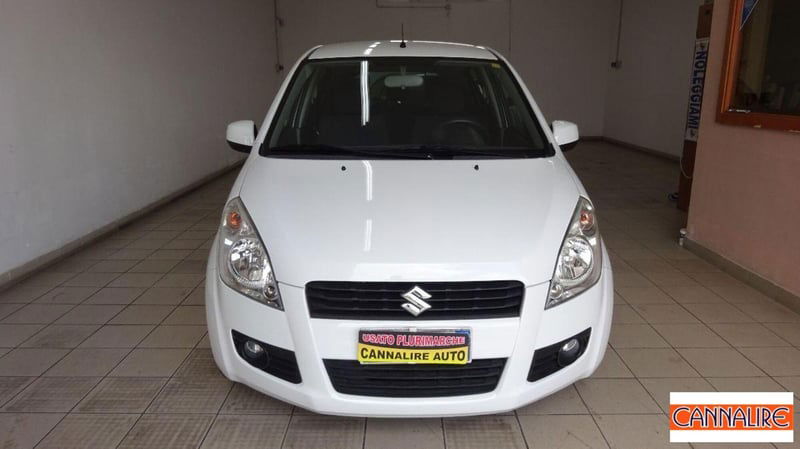 Suzuki Splash 1.0 GLS Safety Pack