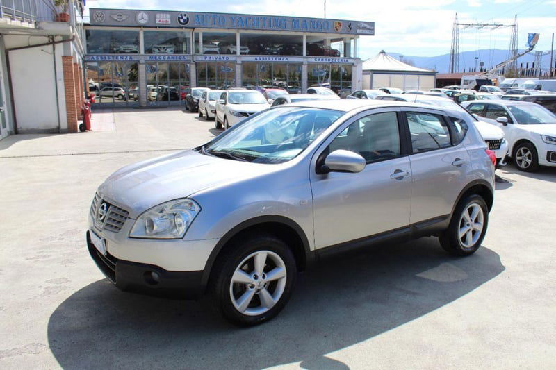 Nissan Qashqai 1.5 dCi DPF Acenta