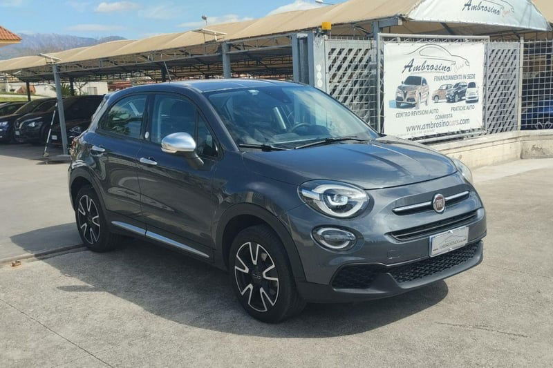 Fiat 500X 1.6 E-Torq 110 CV Pop