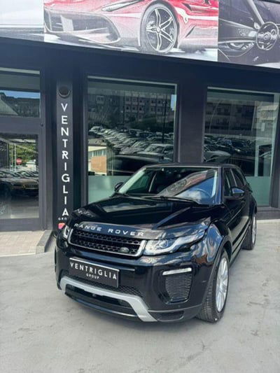 Land Rover Range Rover Evoque 2.0 TD4 180 CV 5p. HSE Dynamic usata