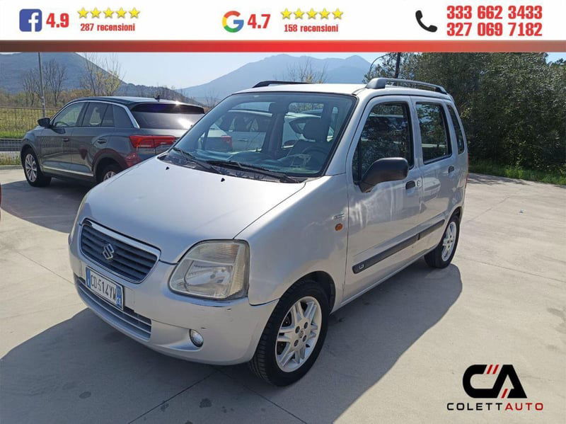 Suzuki Wagon R+ 16V cat GL