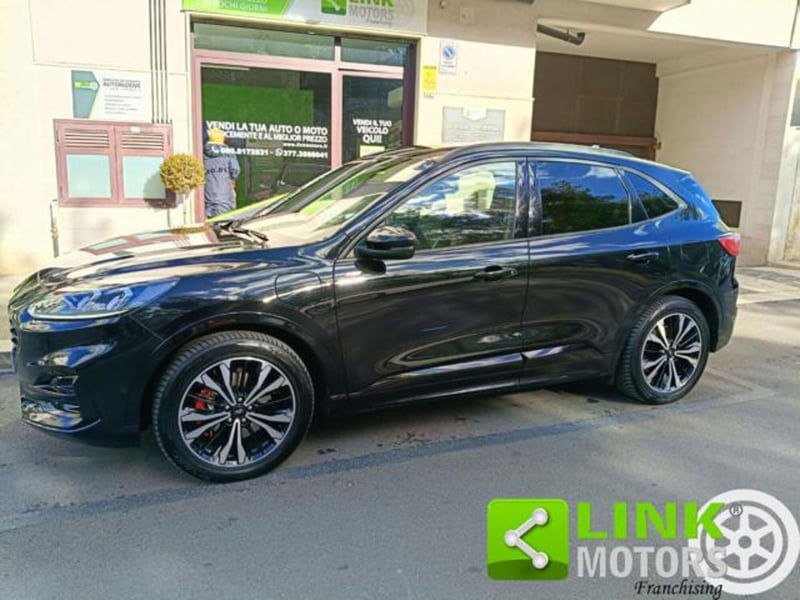 Ford Kuga 2.5 Plug In Hybrid 225 CV CVT 2WD ST-Line