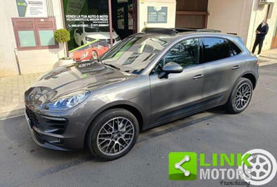 Porsche Macan S Diesel usata