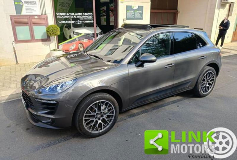Porsche Macan S Diesel