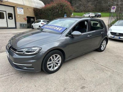 Volkswagen Golf 2.0 TDI 150 CV DSG 1st Edition Style usata