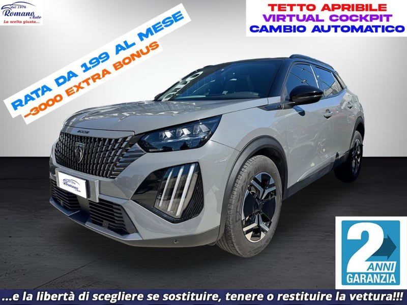 Peugeot 2008 BlueHDi 130 S&S EAT8 GT Pack