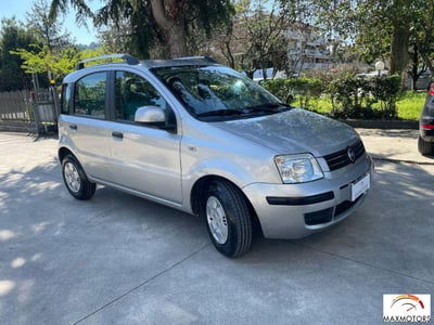 Fiat Panda 1.3 MJT 16V Dynamic usata