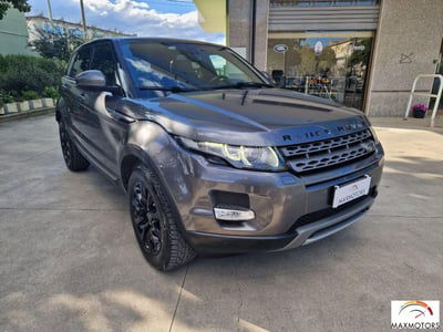 Land Rover Range Rover Evoque 2.2 TD4 5p. Pure Tech Pack usata