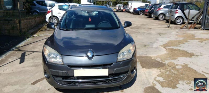 Renault Mégane SporTour 1.5 dCi 110CV EDC SporTour GT Line