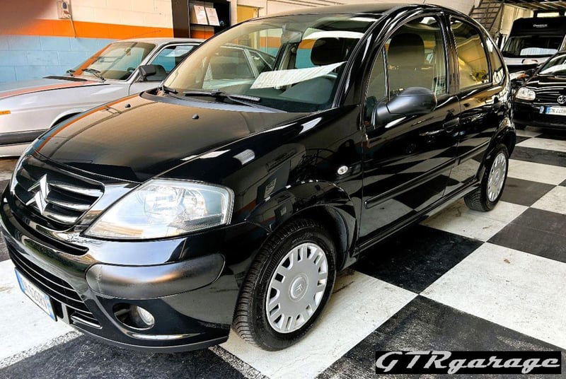 Citroen C3 1.1 airdream Elegance