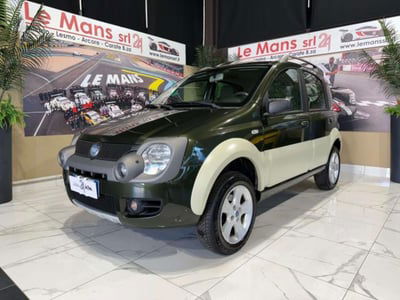 Fiat Panda 1.3 MJT 16V DPF 4x4 Cross usata