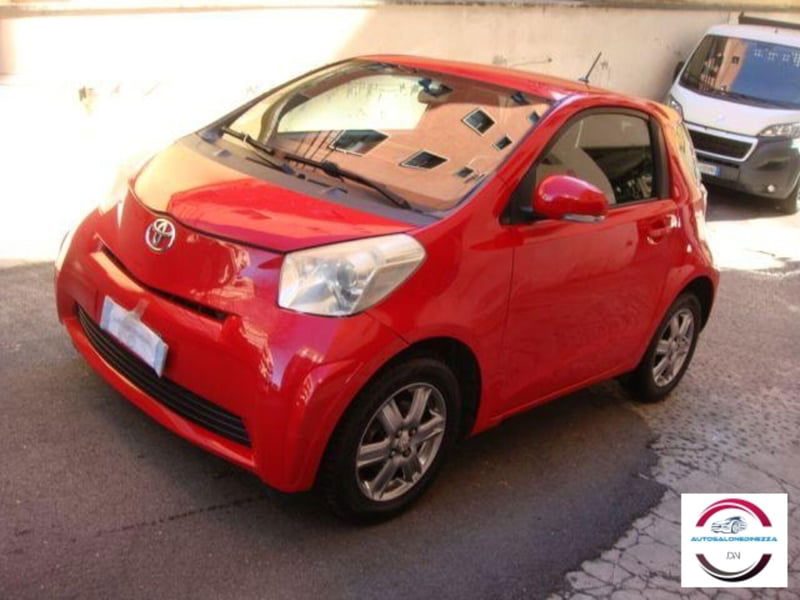 Toyota iQ 1.0