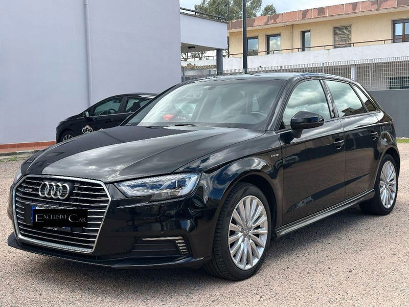 Audi A3 Sportback 1.4 TFSI e-tron S tronic Sport