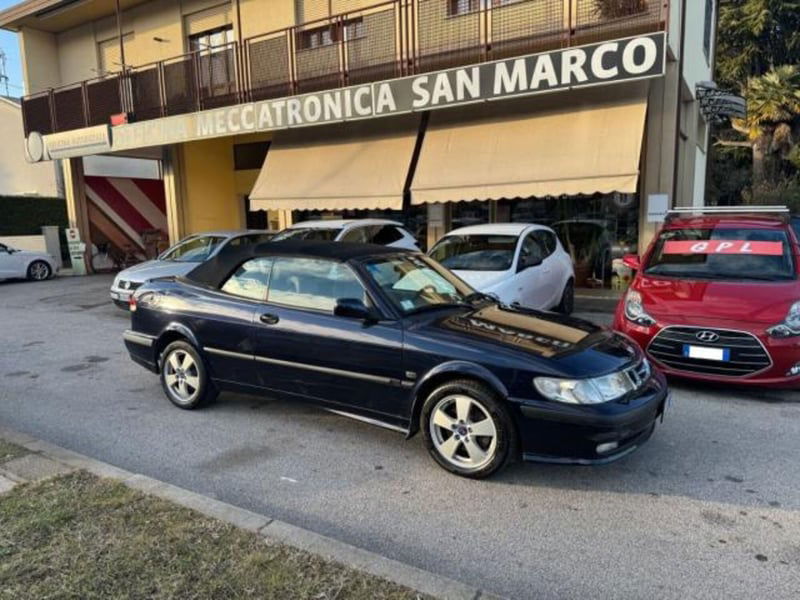 Saab 9-3 Cabrio lpt 16V cat S