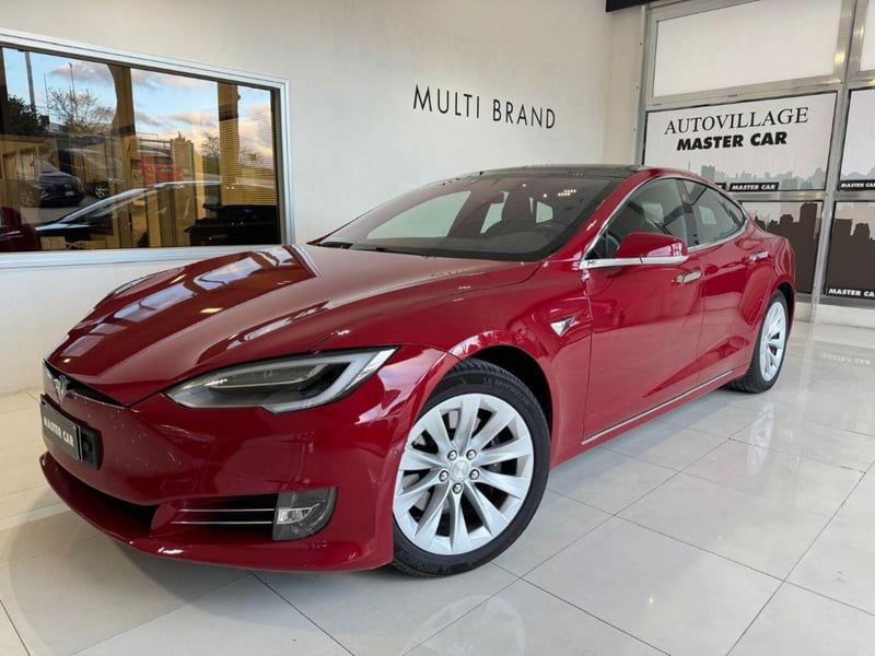 Tesla Model S Model S 75kWh All-Wheel Drive