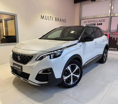 Peugeot 3008 BlueHDi 130 S&S EAT8 GT Line usata